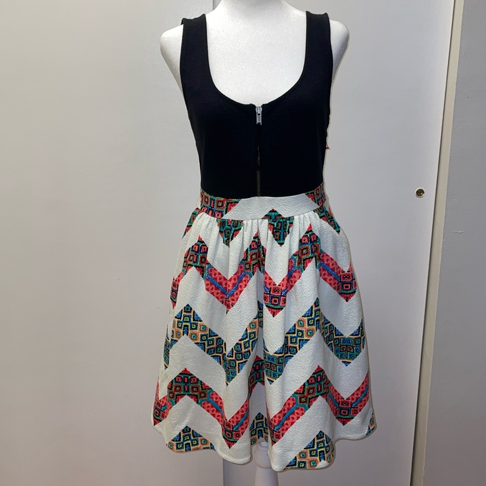 Maeve Dress Size 8 Petite NWOT